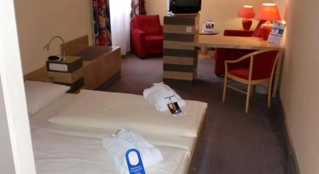 Двухместный номер Standard Michel Hotel Hodenhagen Serengeti