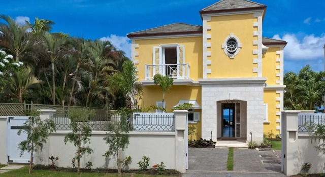 Onyx by Blue Sky Luxury, Prenota Villa Hotel a Saint James con piscina, Piscina