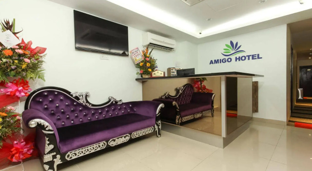 Amigo Hotel