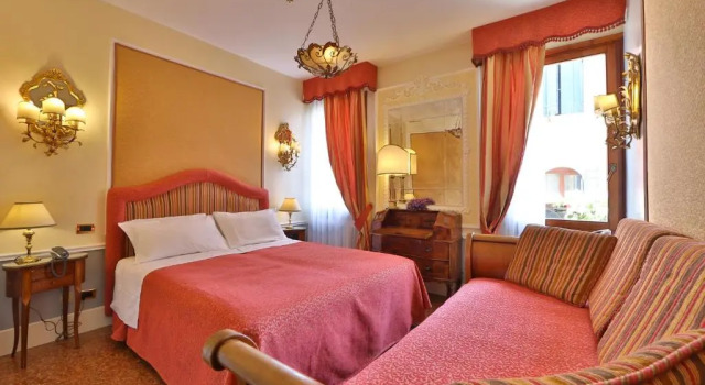 Трёхместный номер Standard Hotel Arlecchino
