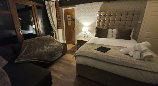 Номер Superior Thorpe Thewles Lodge