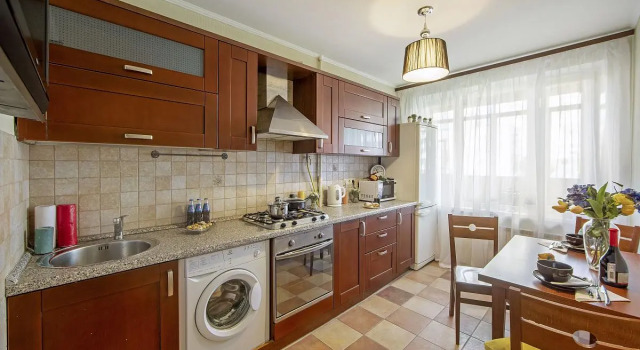 Апартаменты GMApartments (ДжиЭмАпартментс) на улице Черняховского