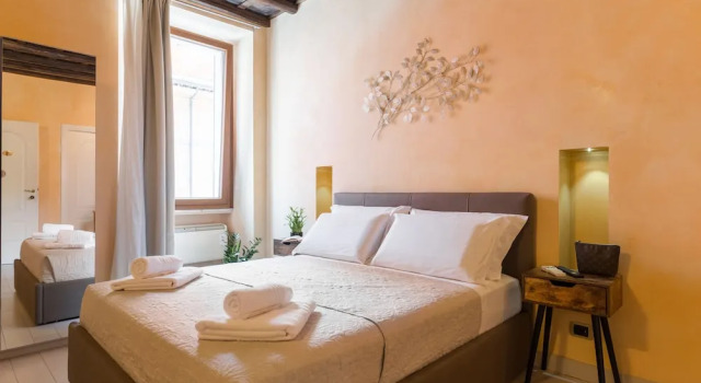Номер Deluxe TrinitaDeiMonti Guest House