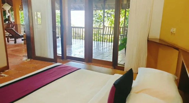 Семейный номер Standard с балконом Veranda Natural Resort