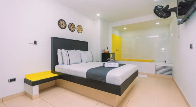 Двухместный номер Standard Mandala Medellín Centro By GyC Hotels