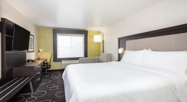 Двухместный номер Standard Holiday Inn Express & Suites Tucumcari by IHG