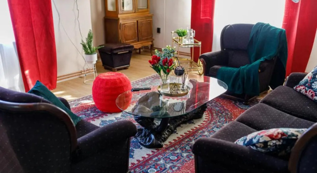 Апартаменты с 3 комнатами Kristall Apartments Sabac