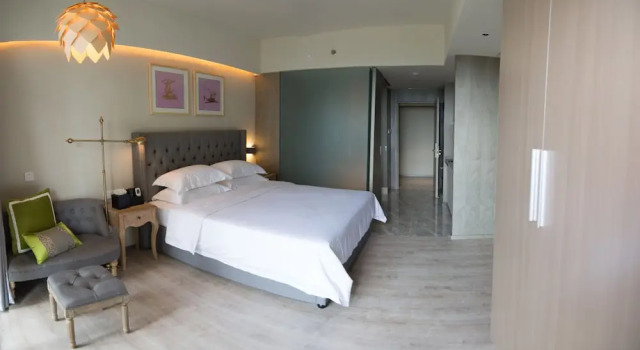 Weihai Qingtiwan Holiday Hotel, Varaa Hotelli Hotellit Weihai aamiaisella, Aamiainen