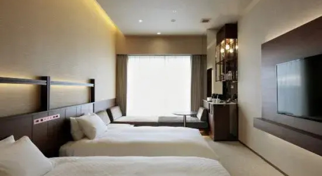 Люкс Candeo Hotels Utsunomiya