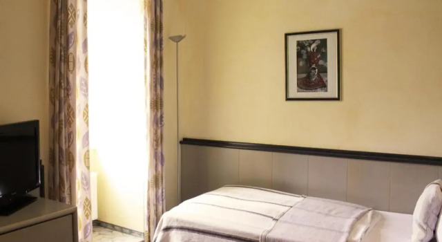 Номер Economy Weinberghotel Edelacker