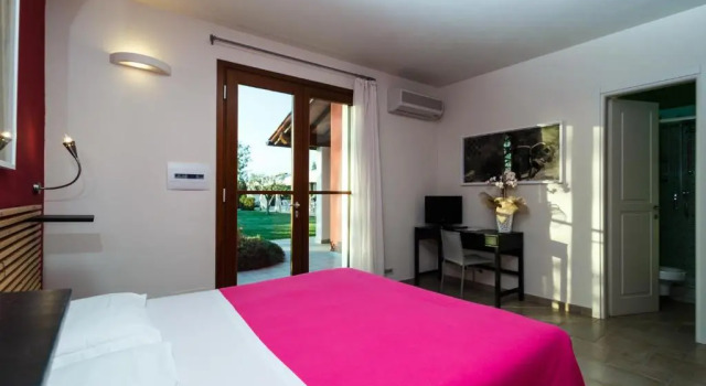 Двухместный номер Standard Hotel La Posta di Torrenova