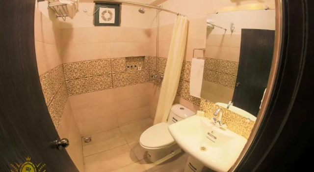 Двухместный номер Deluxe Отель Crown Inn