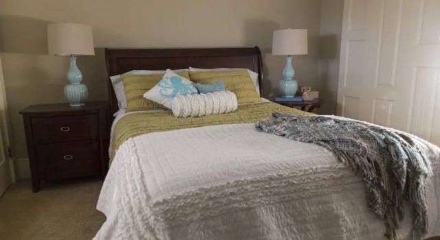 Номер Deluxe The White House Bed and Breakfast