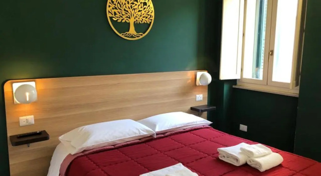 Superior Doppel Zimmer Il Piccolo Albergo Matera