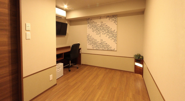 Двухместный номер Standard Rakuten STAY URBAN Osaka Higobashi