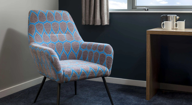Двухместный номер Standard Travelodge Stratford Upon Avon