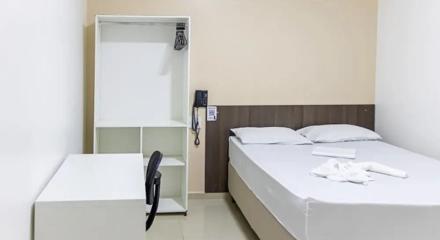 Двухместный номер Standard Falcão Hotel Arapiraca