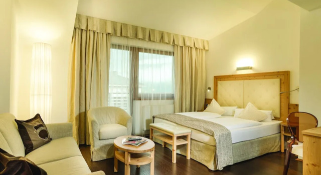 Номер Superior Hotel Leitner