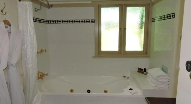 Люкс Luxury Kubba Roonga Guesthouse - Luxury Spa Retreat