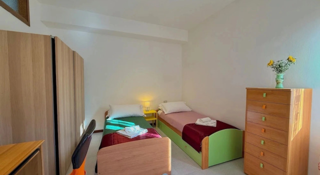 Familie lejlighed Casa del Limone in Menaggio
