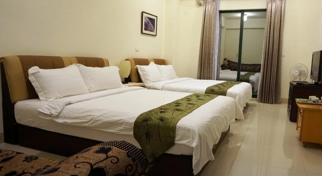 Orange Garden Hostel, Забронировать Хостел Цзянь Хуалянь