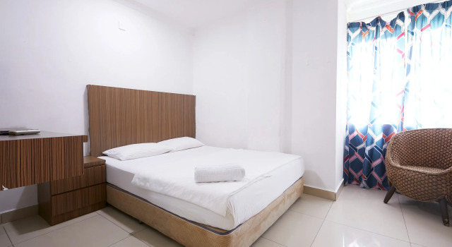 Двухместный номер Superior Hotel Pritty