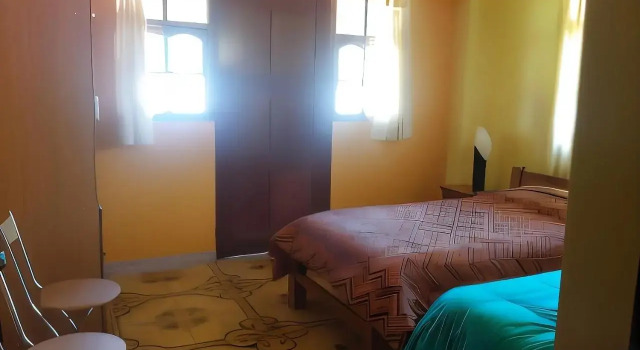Lodge Acopampa Inn, Prenota Hotel Hotel a Ancash con parcheggio, Parcheggio