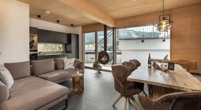Коттедж HOLZLODGE DELUXE - Alpine Chalets - Bergblick Radstadt