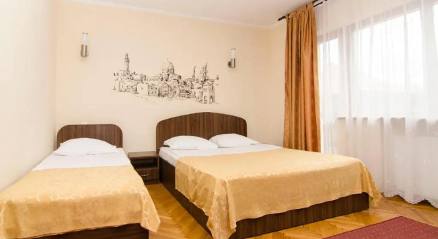 Pension Alexia, Varaa Hotelli Sibiu 