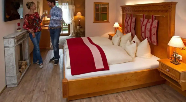 Полулюкс Landhotel Lindenhof