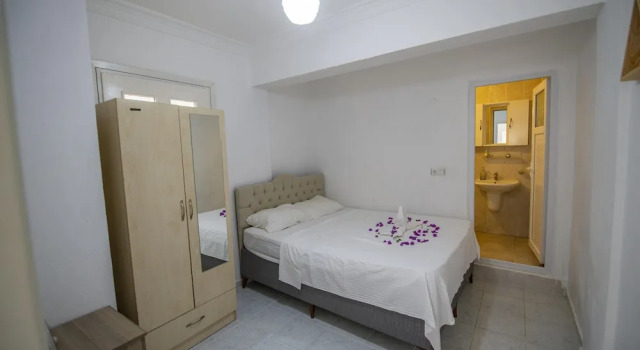 Volaria Oludeniz, Rezervovat Apartmán Hotely v Fethiye Area s bazénem, Bazén