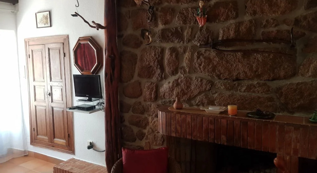 Номер Standard LOrca di San Gavinu