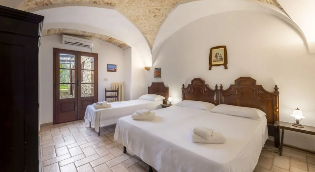 Апартаменты Masseria Serine