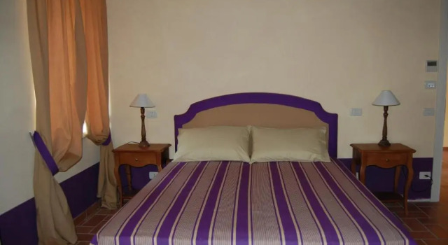 Двухместный номер Standard Agriturismo Casa Aurora