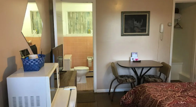 Номер Classic Big Bear Lodge