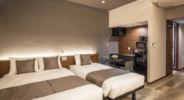 Семейный люкс Grand Stay Asahibashi Ekimae