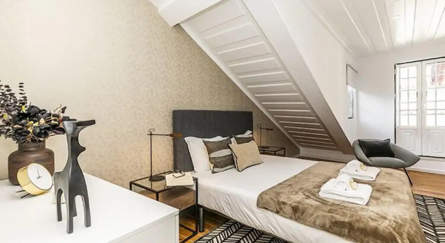 Апартаменты LxWay Apartments São Bento Loft