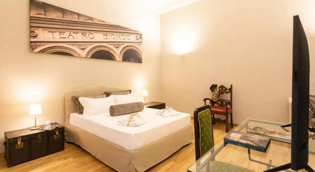 Komfort- værelse Divisi Suites & SPA