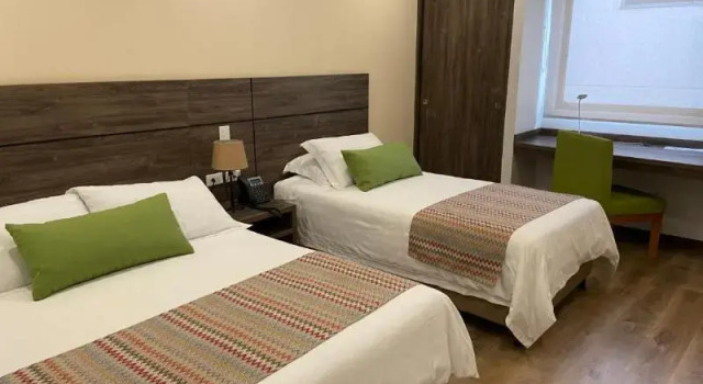 Номер Standard EcoHub Hotel Medellin