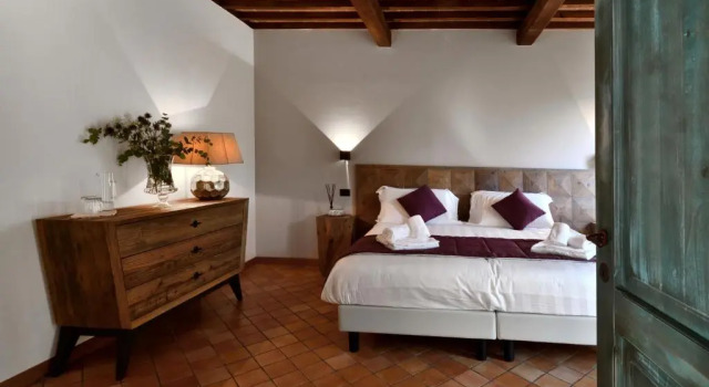 Двухместный номер Standard Porsenna Resort