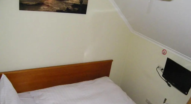 Одноместный номер Economy Hotel Restauracja Tawerna Gliwice - duży parking gratis