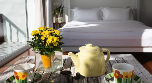 Номер Deluxe Villa Nalinnadda Petite Hotel & Spa, Adults Only