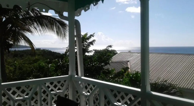 Коттедж с 2 комнатами Palm Cottage