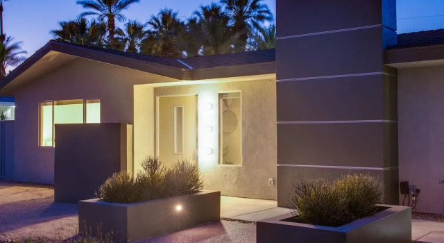 Bon Vivant Palms Holiday home 4