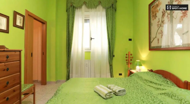 15 min from city center metro m1