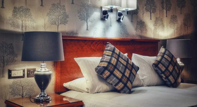 Двухместный номер Standard Blunsdon House Hotel