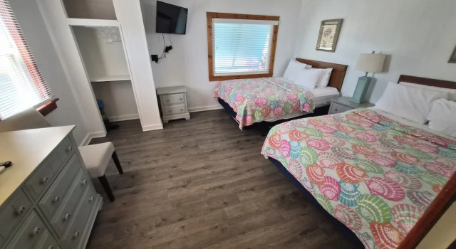 Студия Economy Sand Spur Cottages