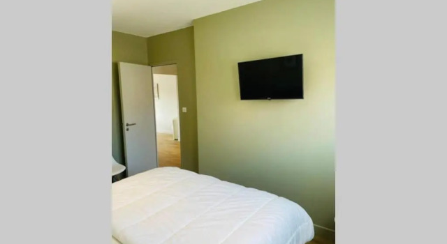 Appartement lumineux à 300m de la mer