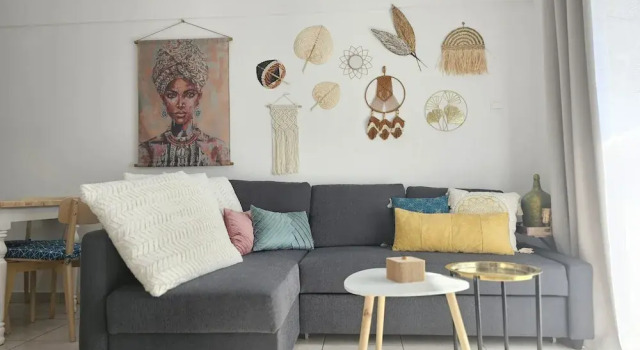 Апартаменты 143 LCA - Stay Kastella Beach Apartment