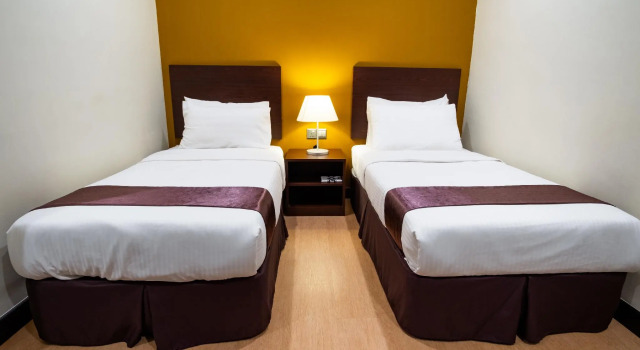 Двухместный номер Superior Orkid Inn Mahkota Cheras